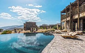 Отель Alila Jabal Akhdar Al Khutaym Exterior photo