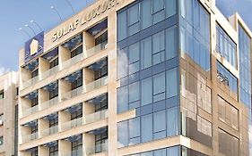 Sulaf Luxury Hotel Амман Exterior photo