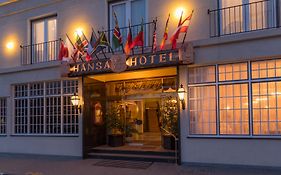 Hansa Hotel Свакопмунд Exterior photo