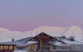 Radisson Blu Polar Hotel, Spitsbergen Лонгйир Exterior photo