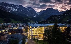 Kempinski Palace Энгельберг Exterior photo