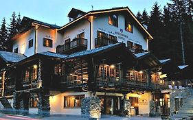 Hotel Breithorn Камполук Exterior photo