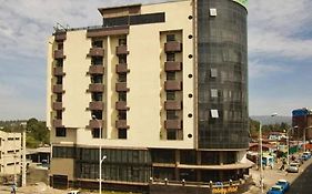 Holyday Hotel Addis Exterior photo