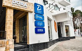 Dorana Hotel Кирения Exterior photo