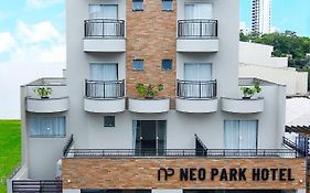 Neo Park Hotel Маринга Exterior photo