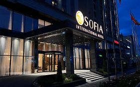 Sofia International Hotel Бишкек Exterior photo