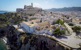 Mirador De Dalt Vila-Relais & Chateaux Ибица Exterior photo