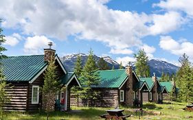 Pine Bungalows Джаспер Exterior photo