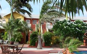 Cunucu Villas - Aruba Tropical Garden Apartments Ораньестад Exterior photo