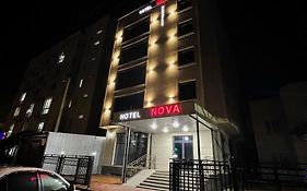 Hotel Nova Бишкек Exterior photo