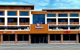Vualiku Hotel & Apartments Нанди Exterior photo