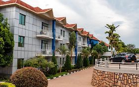 Dove Hotel Кигали Exterior photo