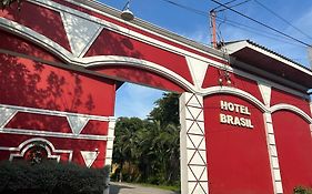 Hotel Brasil Сан-Мигель Exterior photo