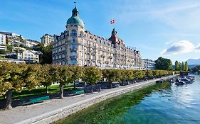 Mandarin Oriental Palace, Luzern Exterior photo