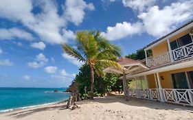 Antigua & Barbuda, Beach Front Beauty Villa Файв-Айлендс-Виллидж Exterior photo