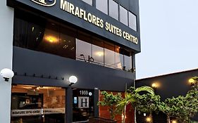 Miraflores Suites Centro Лима Exterior photo