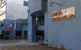 Hotel Alcala Del Rio Сантьяго Exterior photo