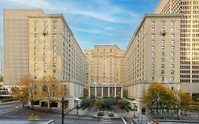 Fairmont Olympic Hotel Сиэтл Exterior photo