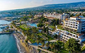 Coral Beach Hotel & Resort Cyprus Корал-Бэй Exterior photo