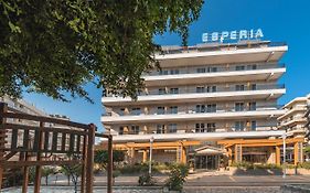Esperia City Hotel Родос Exterior photo