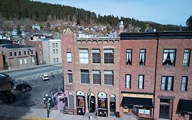 Historic Iron Horse Inn - Дедвуд Exterior photo