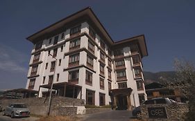 Отель Osel Thimphu Bhutan Exterior photo