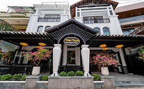 Thien Thanh Central Boutique Hotel - Хойан Exterior photo