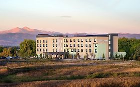 Отель Courtyard By Marriott Loveland Fort Collins Exterior photo