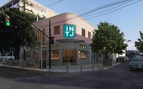 Intj Hotel Тихуана Exterior photo