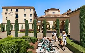 Отель Hyatt Regency Sonoma Wine Country Санта-Роза Exterior photo