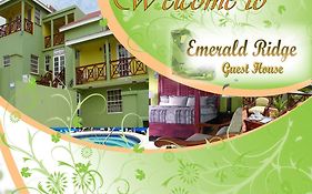 Emerald Ridge Guest House Крайст-Черч Exterior photo
