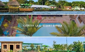 Country Lake Resort Garuga Энтеббе Exterior photo