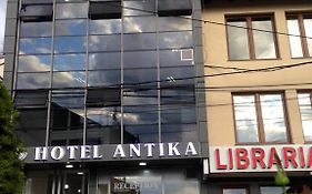 Hotel Antika Призрен Exterior photo