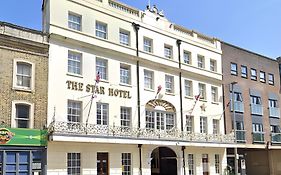 The Star Hotel Саутгемптон Exterior photo