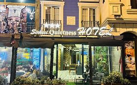 Sirkeci Quietness Hotel Стамбул Exterior photo