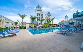 Отель Granada Luxury Belek - Family Kids Concept Exterior photo