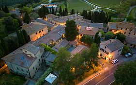 Castello Di Fonterutoli Wine Resort Кастелина ин Шианти Exterior photo