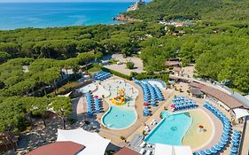 Camping Village Baia Azzurra Кастильоне-делла-Пеская Exterior photo