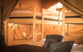 Safari Tent Xl Camping Belle-Vue Бёдорф Exterior photo