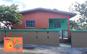 Апартаменты Ti Brico Gros Islet Bungalow Exterior photo