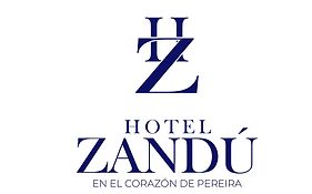 Hotel Zandu Перейра Exterior photo