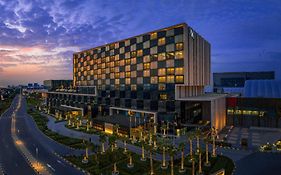 Отель Waldorf Astoria Kuwait Кувейт Exterior photo