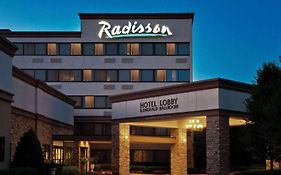 Radisson Hotel Фрихолд Exterior photo