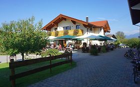 Вилла Cafe Wastelbauerhof - Urlaub Auf Dem Bauernhof Бернау-ам-Кимзее Exterior photo