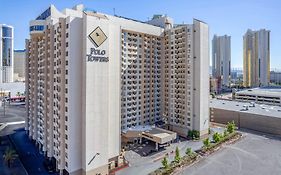 Hilton Vacation Club Polo Towers Лас-Вегас Exterior photo