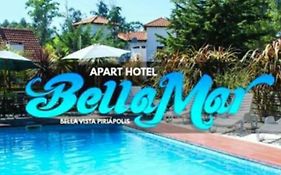 Bellamar Apart Hotel Белья-Виста Exterior photo
