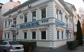 Tisza Alfa Hotel Сегед Exterior photo