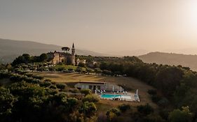 Гостевой дом Castello Di Semivicoli Casacanditella Exterior photo