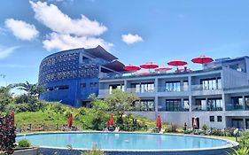 Aquarius Kigo Resort Exterior photo