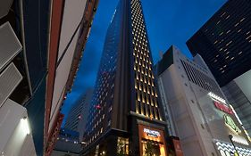 Apa Hotel Shinjuku Kabukicho Tower Токио Exterior photo